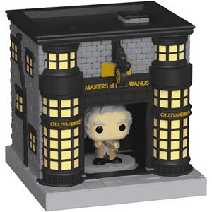 Funko Harry Potter Ollivanders Wand Shop Action Figure Playset